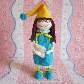 Кукла Сплюшка