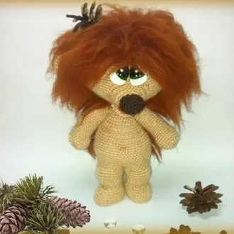 Ёжик Алёшка