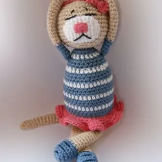 Кошечка- аминеко МИМИ