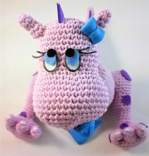 Чудесный малыш- дракончик, фото 3