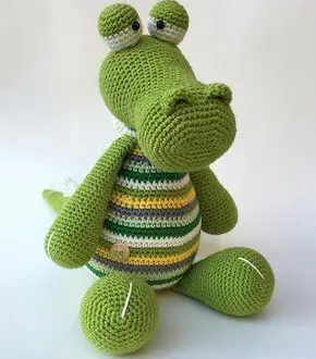 Крокодил Карл
