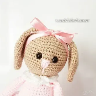 Милые и нежные зайки Кики