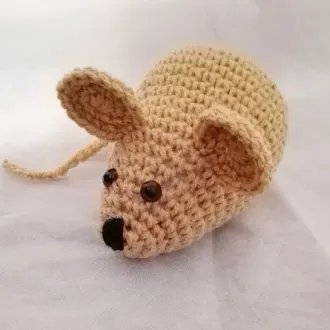 Маленький мышонок