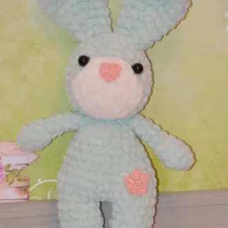 Весенний зайка