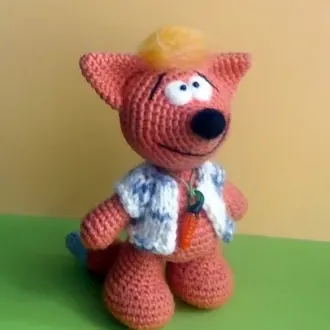 Лисенок Элвис
