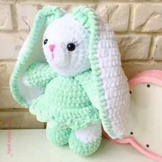 Зефирная зайка Нюся