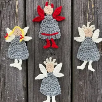 Маленькие ангелочки
