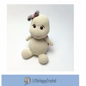 Забавный маленький черепашонок
