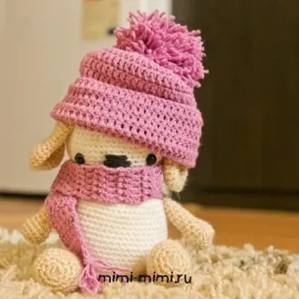 Собачка Чиби
