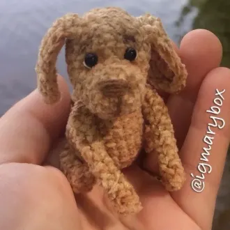 Собачка Джим