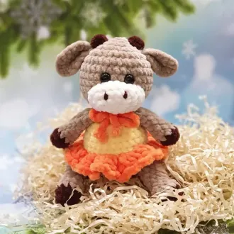 Коровка Мила