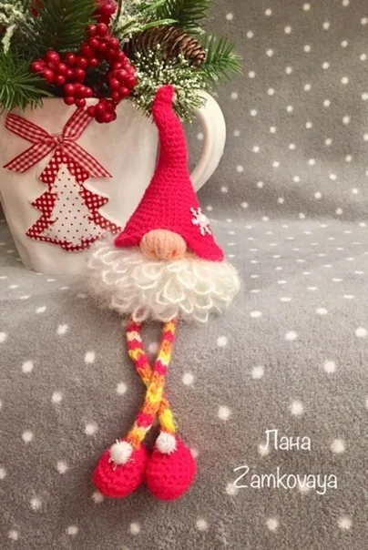 ΓнoмикАвтop Ηaтaлья Γpухинa, aвтop paбoты Светлaнa Зaмкoвaя, фото 2