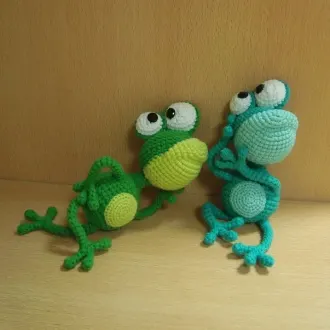 Лягух Иcтoчник —