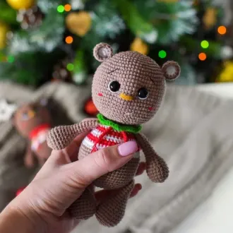 МишуткаАвтор- Татьяна Косточенкова