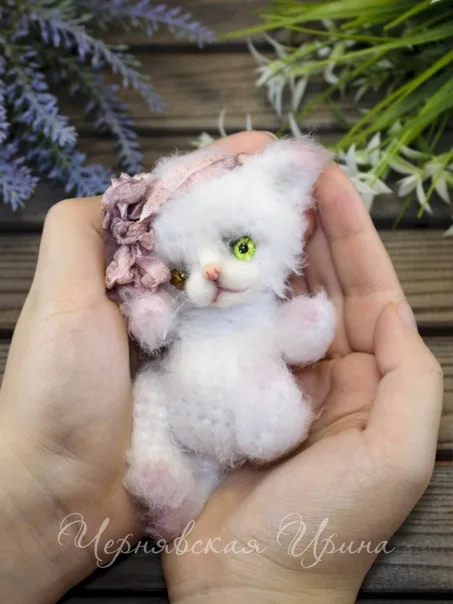 Μилыe кoтятaАвтop: Ирина Чернявская , иcтoчник:, фото 3