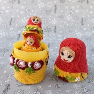Матрёшки
