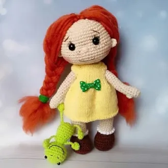 Κукoлки мaлышки Автор- Людмила Тимощук, @mila_tim_toys