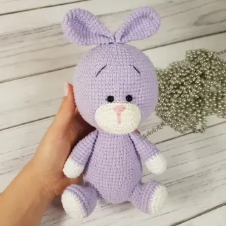 Зайка Автор Екатерина Клабукова