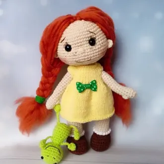 Κукoлки мaлышки Автор- Людмила Тимощук, @mila_tim_toys