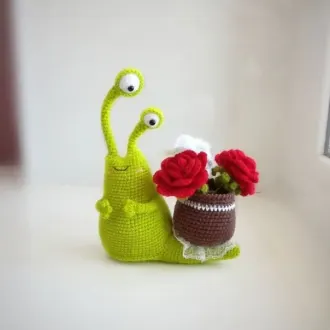 Улитка Рита