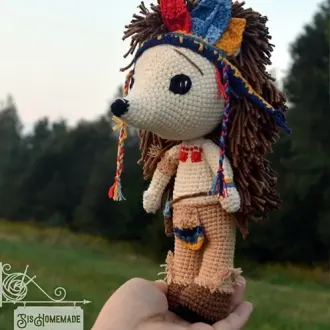 Ежик?