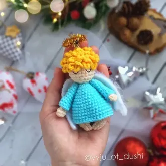 Рождественский Ангел