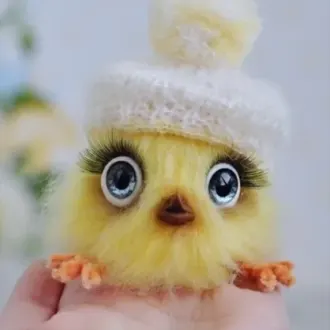 Милый цыпленокАвтор Кудинова Анна ,
