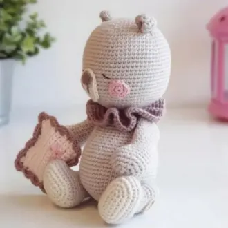 [club81902789|Сонный мишка с подушкой Автор: AmalouDesigns Перевод: Be Creative, источник-