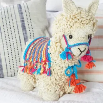 Лама — Llama-No-Drama
