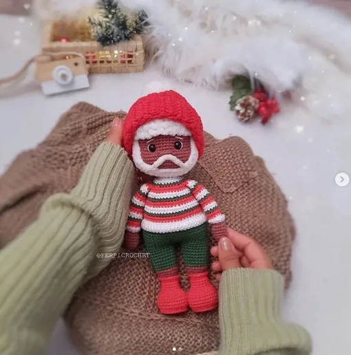 Сaнтa и другие новогодние игрушки, фото 3