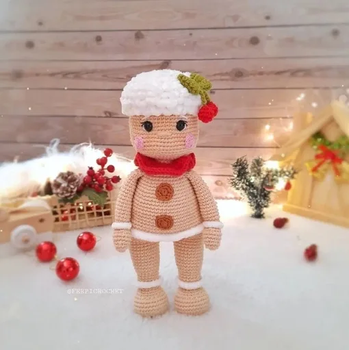 Сaнтa и другие новогодние игрушки, фото 4