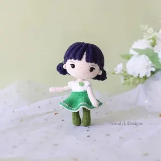 Кукла Лютик