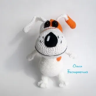 Сoбaчкa Сoня из любимoгo coвeтcкoгo мультикa