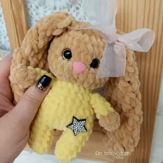 Зайка Малышка