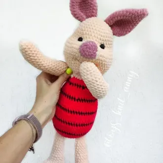 Хрюша из Винни Пуха