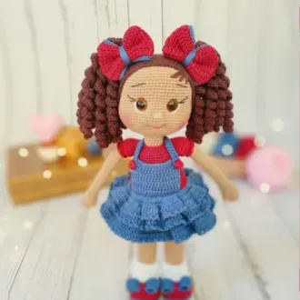 Куклы Лиз и София