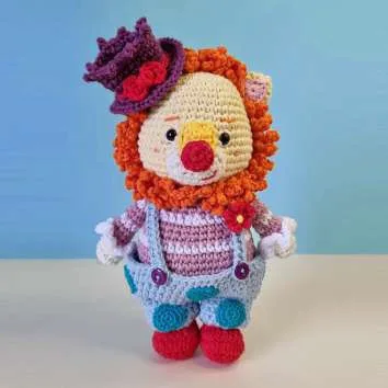 Большой сборник с описаниями игрушек: кукол и зверушек, фото 2