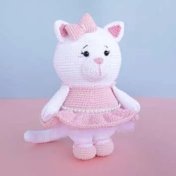 Большой сборник с описаниями игрушек: кукол и зверушек, фото 6