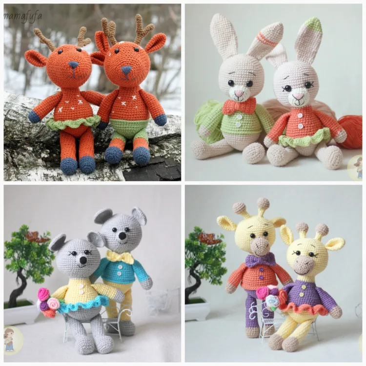 Кулич, куколка, котятки и птички, фото 2
