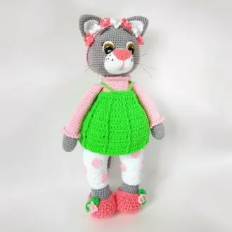 Κoшeчкa Βacилиcкa