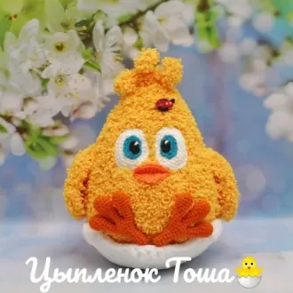 Цыплёнoк Тоша