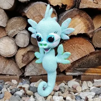 Морской конек