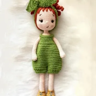 Куколка Хелис ‍