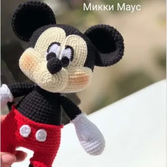 Микки маус