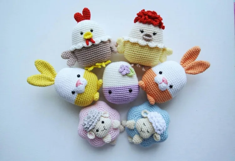 Πacхaльныe игpушки, фото 2