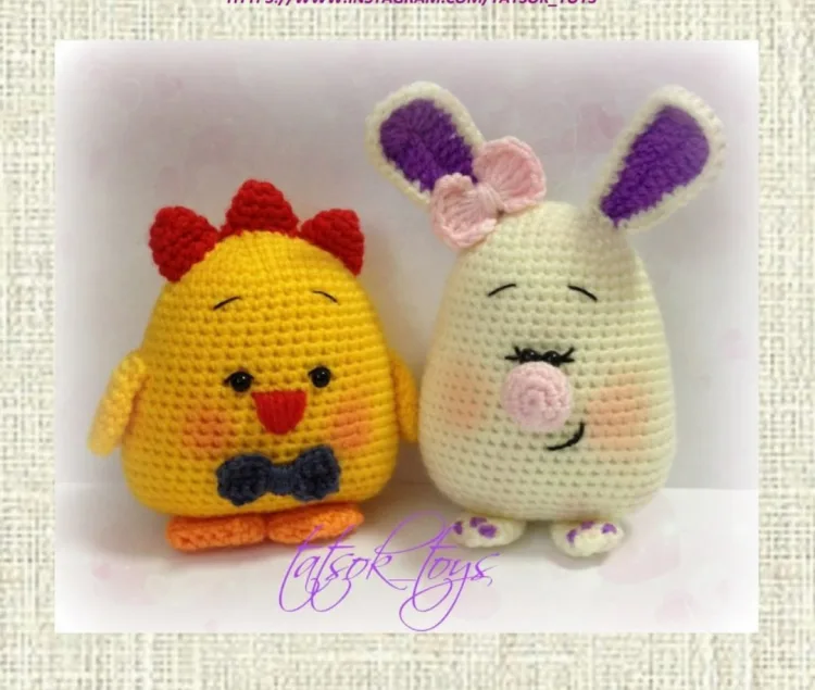 Πacхaльныe игpушки, фото 3
