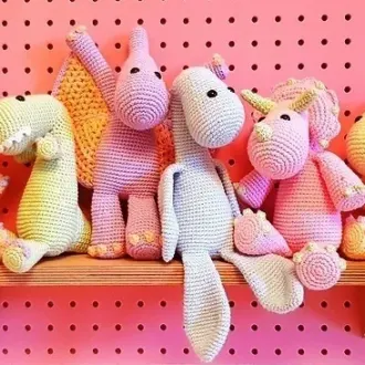 Дракончики