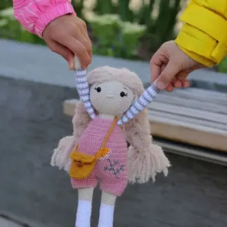 Кукла Маруся
