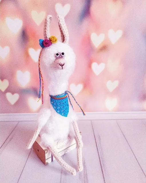Лама, фото 3
