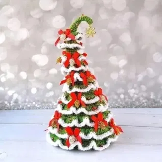 Новогодняя елочка